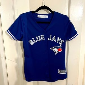 MLB Toronto Blue Jays jersey womens size M $80